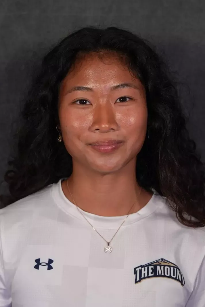 Caoume Valle, Soccer, Mount St. Mary's University
