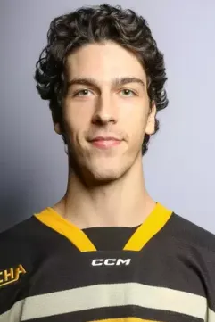 Luca Fasciano, Hockey, undefined