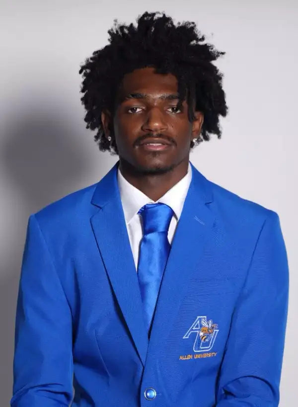 Deldric Townsend, Football, Allen University