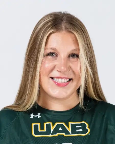 Delaney Bowser, Volleyball, University of Alabama at Birmingham