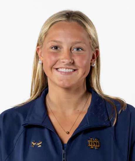 Kate Simon, Swimming & Diving, University of Notre Dame