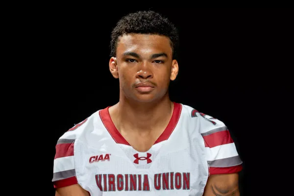Amarie Gilchrist, Football, Virginia Union University