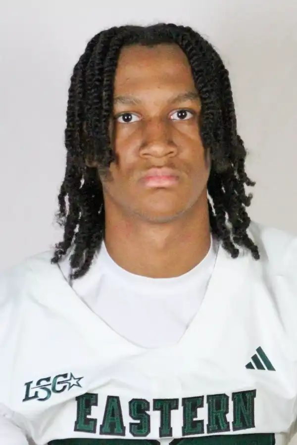 Charles Mondy, Football, Eastern New Mexico University