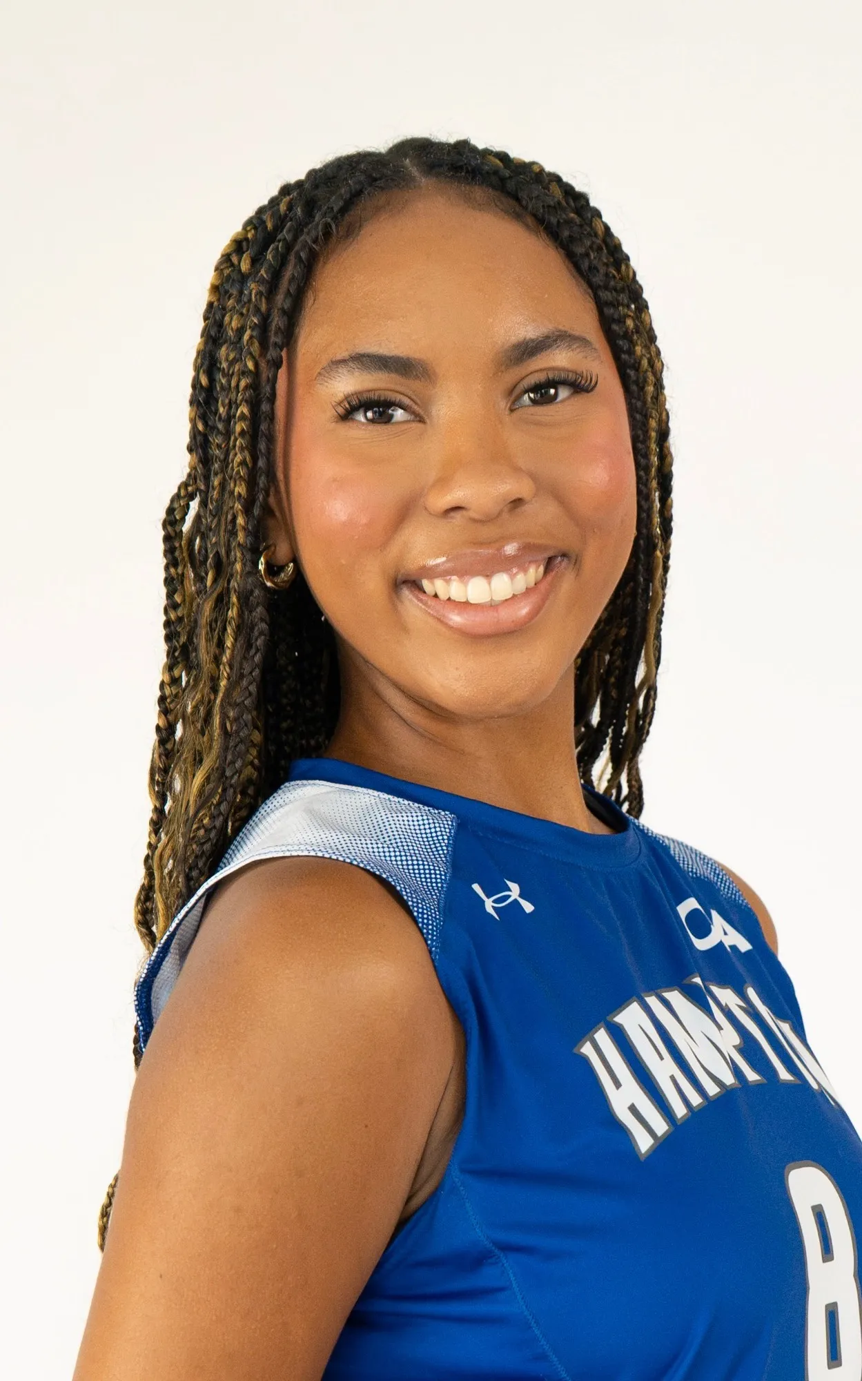 Olivia Bryant, Volleyball, Hampton University