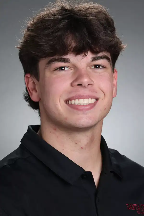 Trevor Banning, Baseball, Santa Clara University