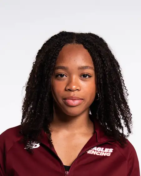 Lydia Johnson, Fencing, Boston College