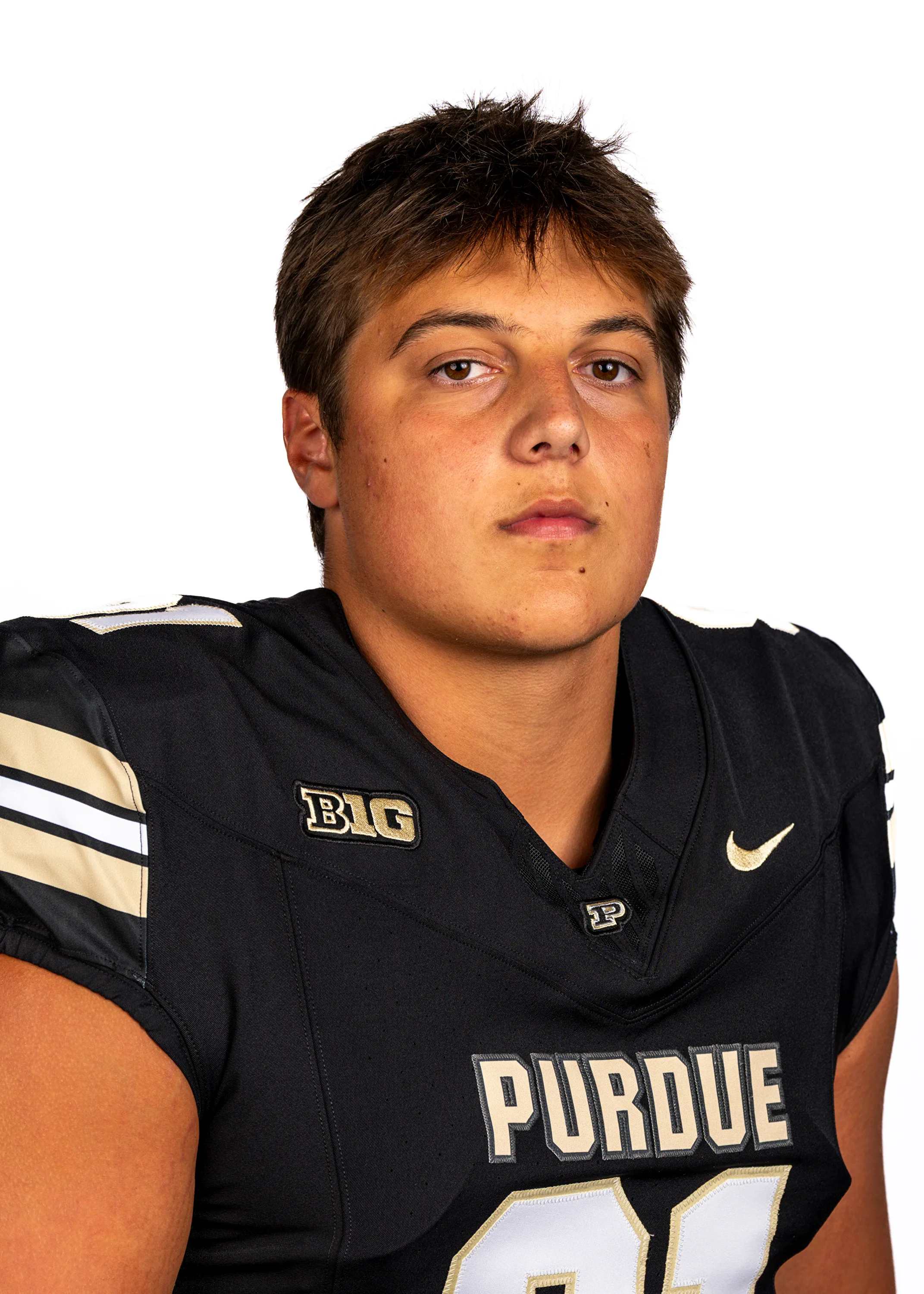 Aiden Solecki, Football, undefined