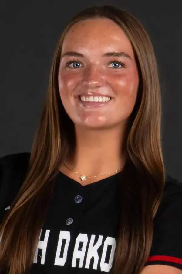 Campbell German, Softball, University of South Dakota