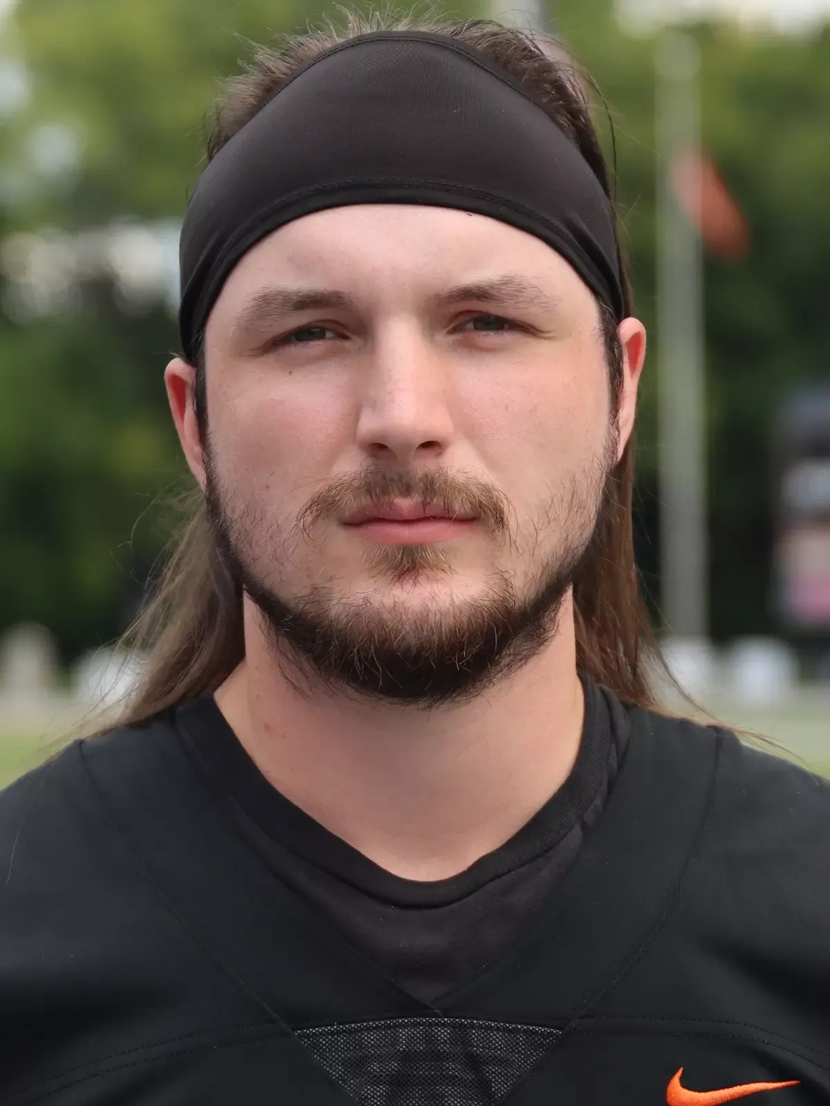 Hunter Glenny, Football, undefined