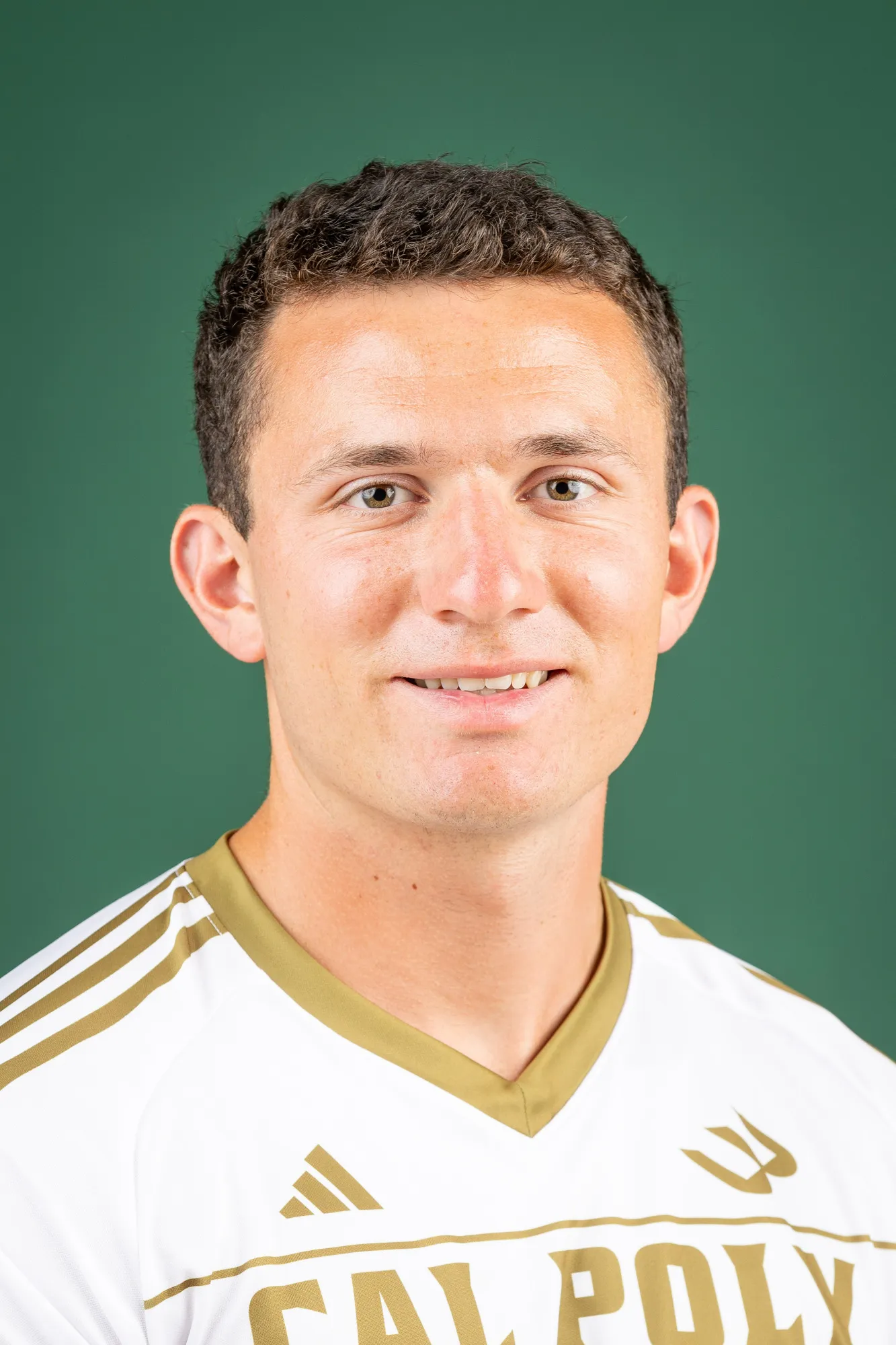 Charlie Hogan, Soccer, undefined