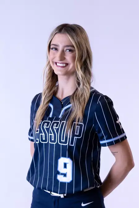 Kylie Nunes, Softball, Jessup University
