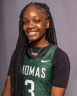 Zariah Hercule, Flag Football, Thomas University