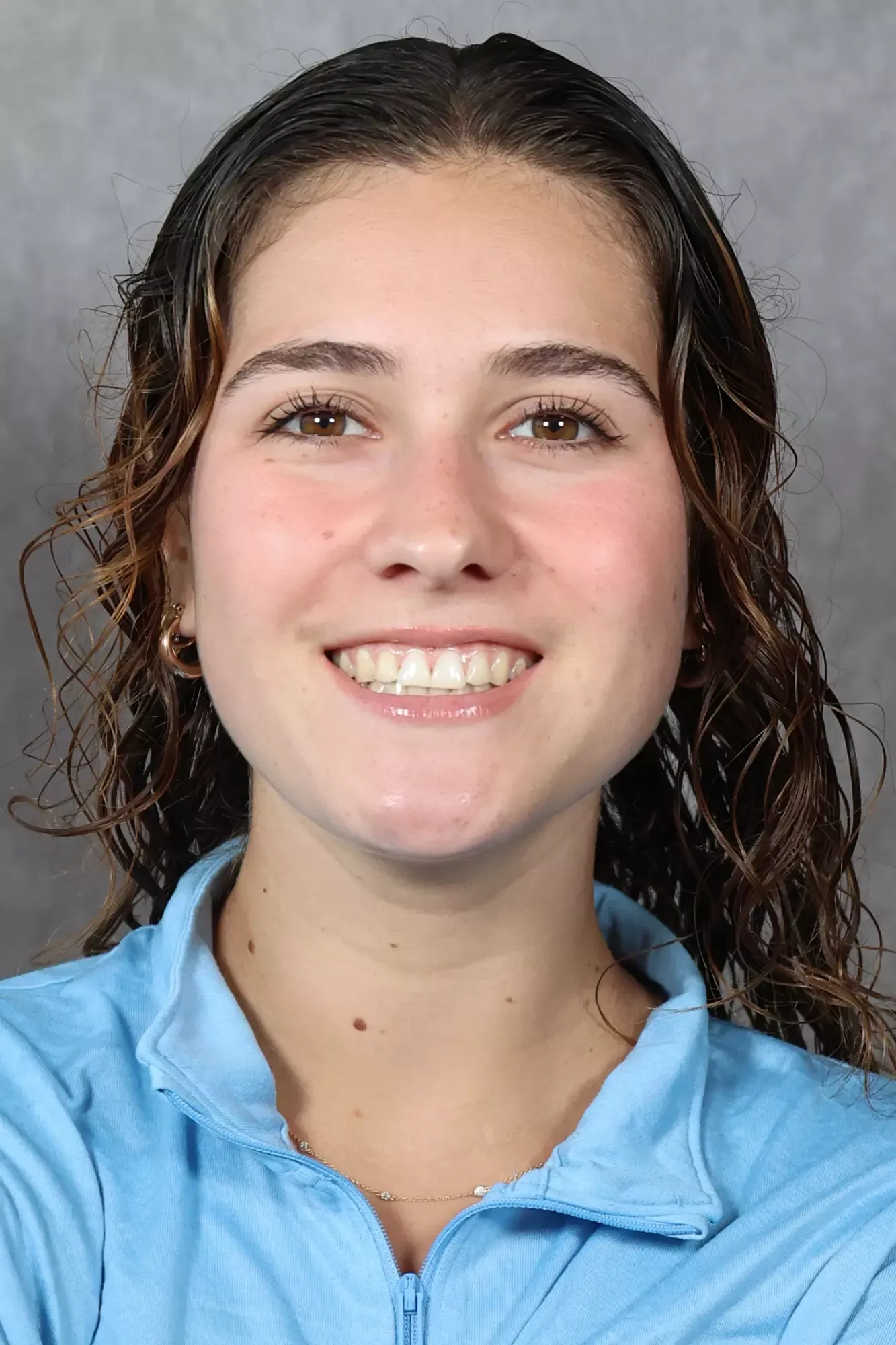 Anapaula Gomez Janeiro, Swimming & Diving, Long Island University