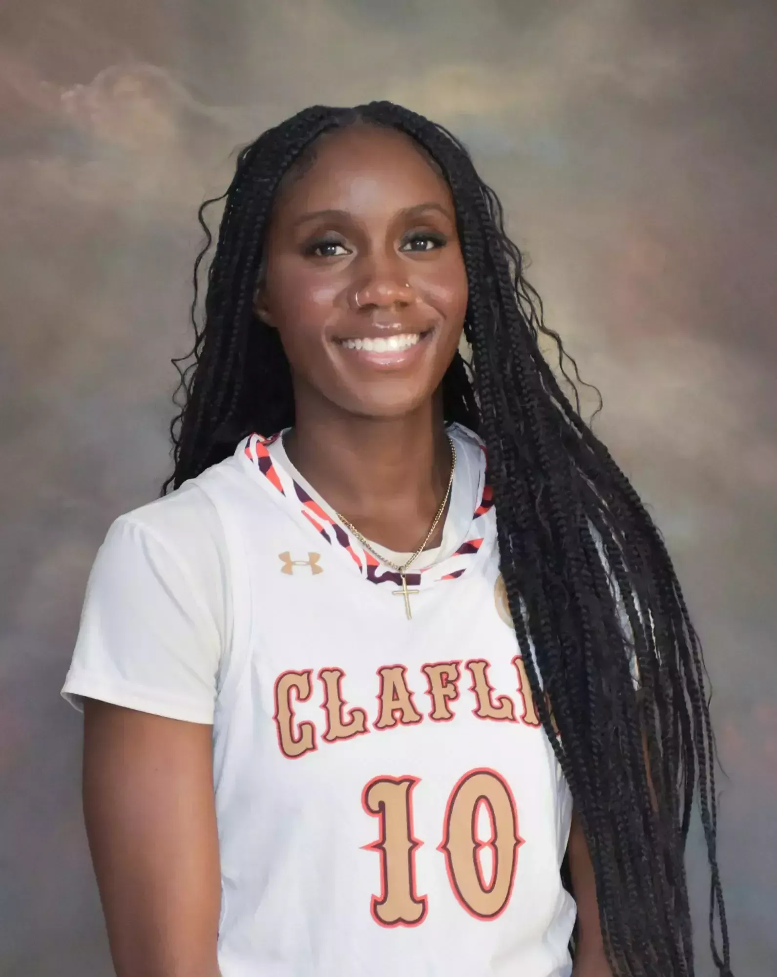 Ashari Lewis, Basketball, Claflin University