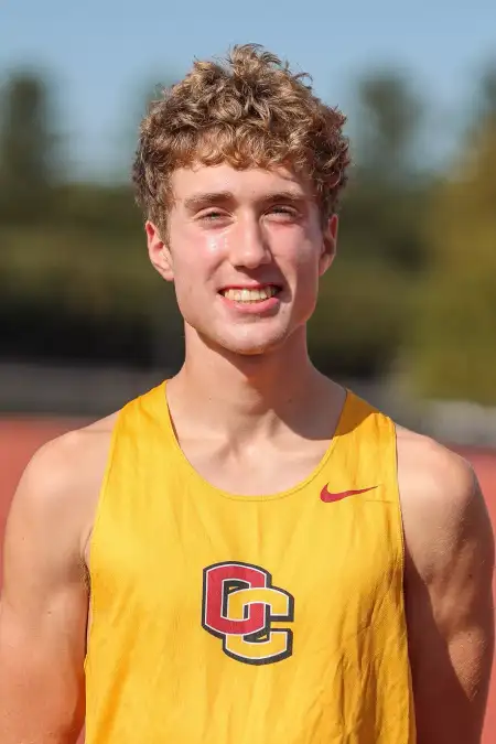 Cooper Tanski, Track and Field (O), Oberlin College