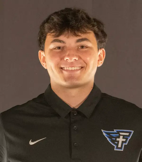 Seth Leebern, Football, Faulkner University