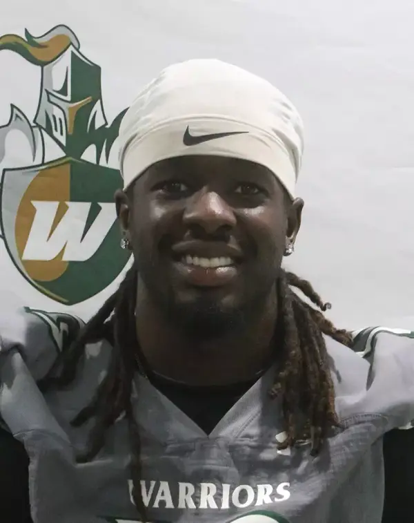 LT Hicks, Football, Webber International University