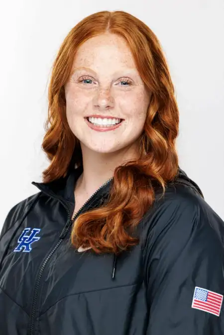 Carly Busch, Gymnastics, University of Kentucky