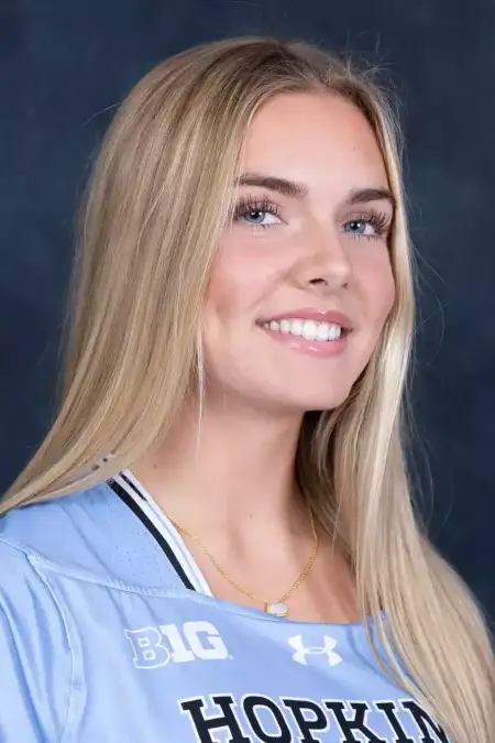 Maryka Noon, Lacrosse, Johns Hopkins University