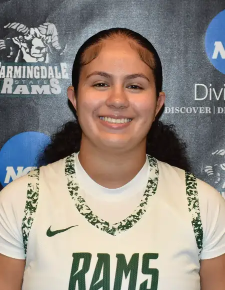 Kristen Vargas, Basketball, Farmingdale State College