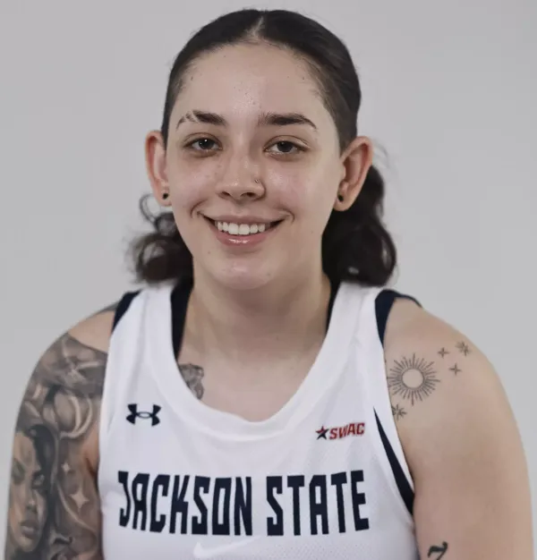 Selina Gutierrez, Basketball, Jackson State University