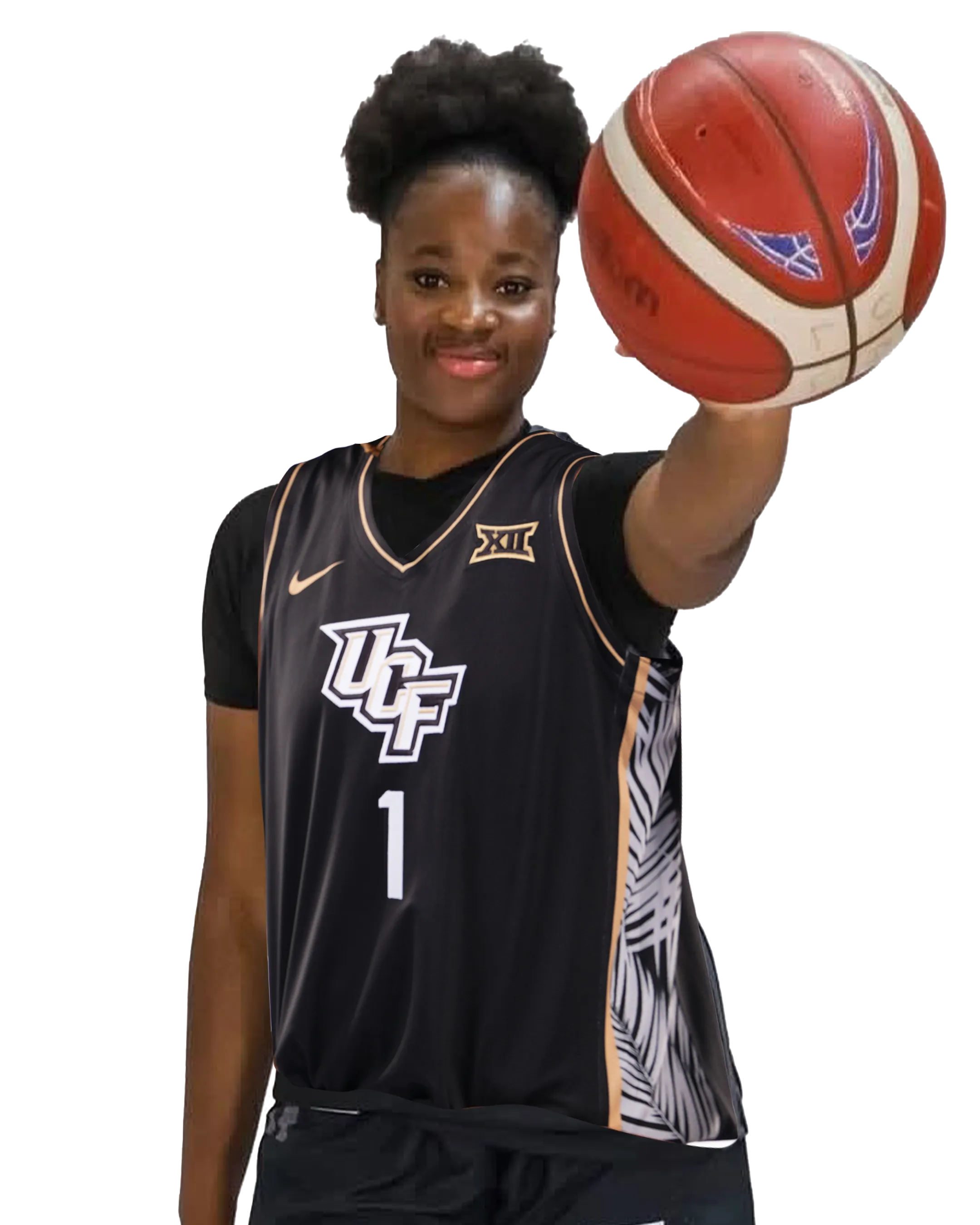Salome Boyomo, Basketball, undefined