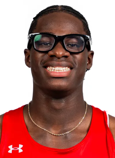 Thaden Leomensah, Track and Field (O), Boston University