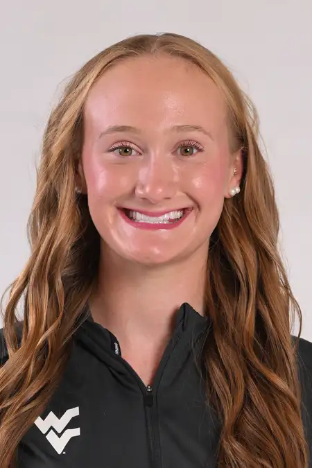 Dru Thames, Gymnastics, West Virginia University