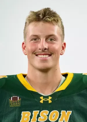 Landon Meier, Football, undefined