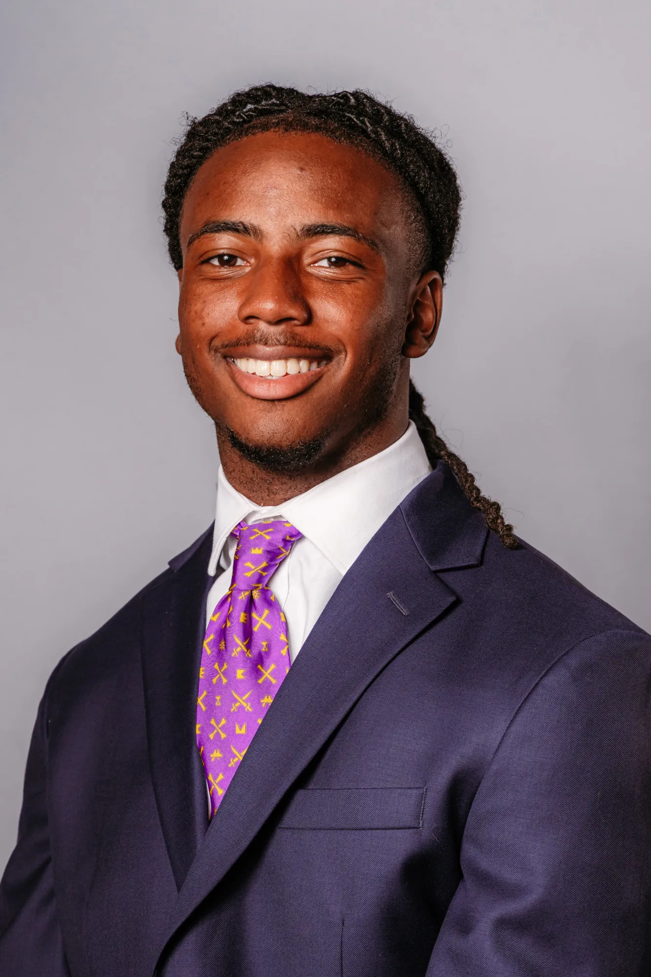 Meliq McGowan, Football, undefined