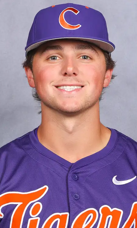 Dane Moehler, Baseball, Clemson University
