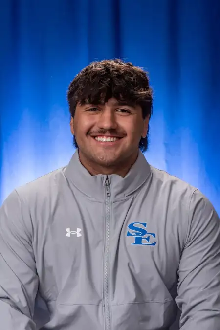 Kelby Castro, Football, Southeastern Oklahoma State University