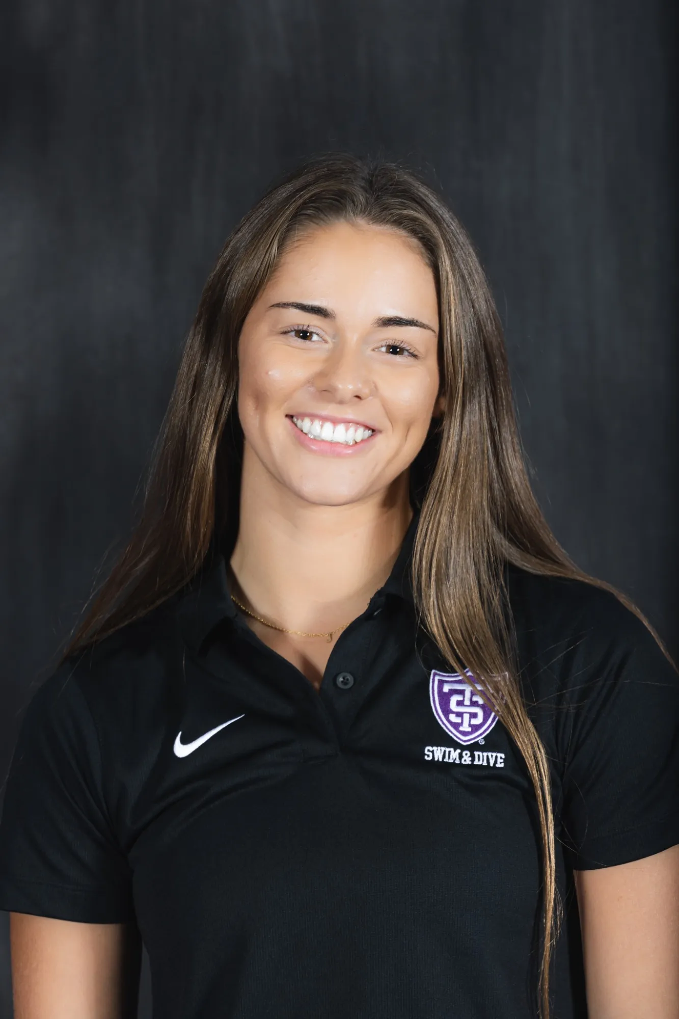 Jordyn Davis, Swimming & Diving, University of St. Thomas