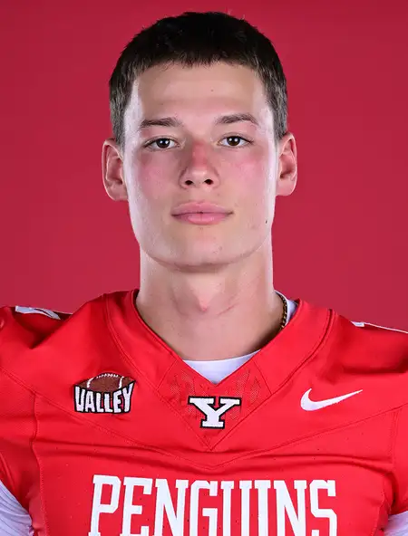 Connor Smith, Football, Youngstown State University