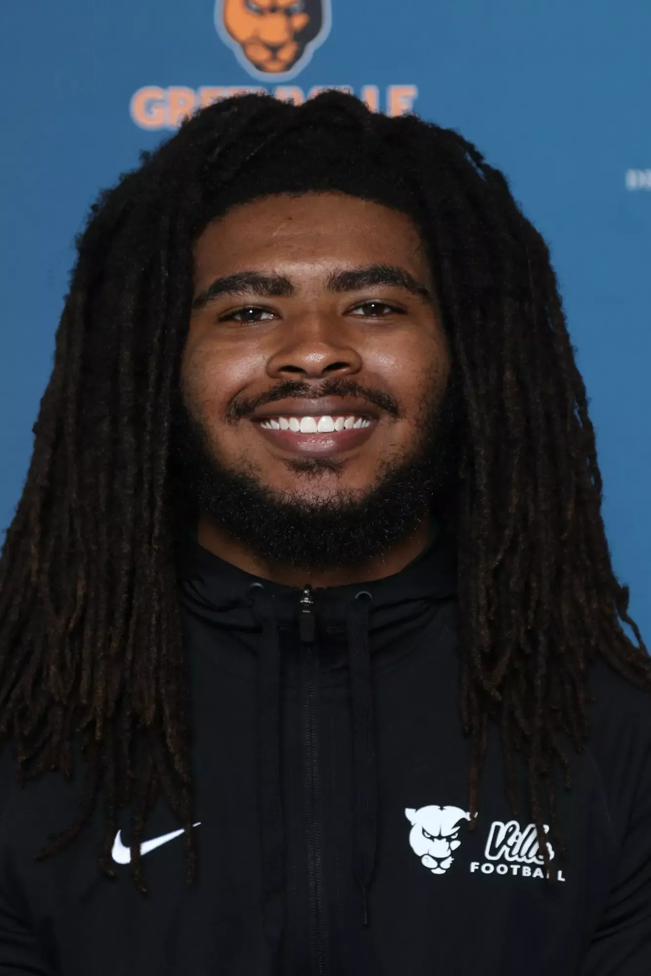 Demori Keyes, Football, Greenville University