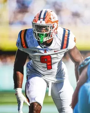 Leon Lowery Jr., Football, undefined