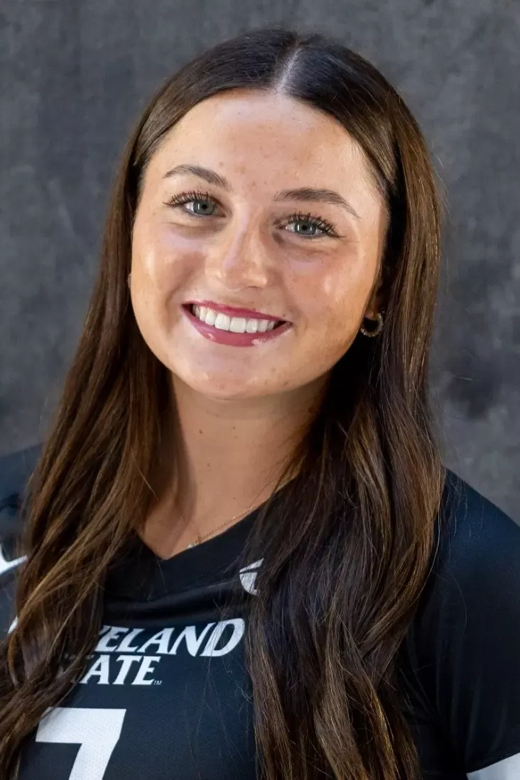 Vayda Delventhal, Volleyball, undefined