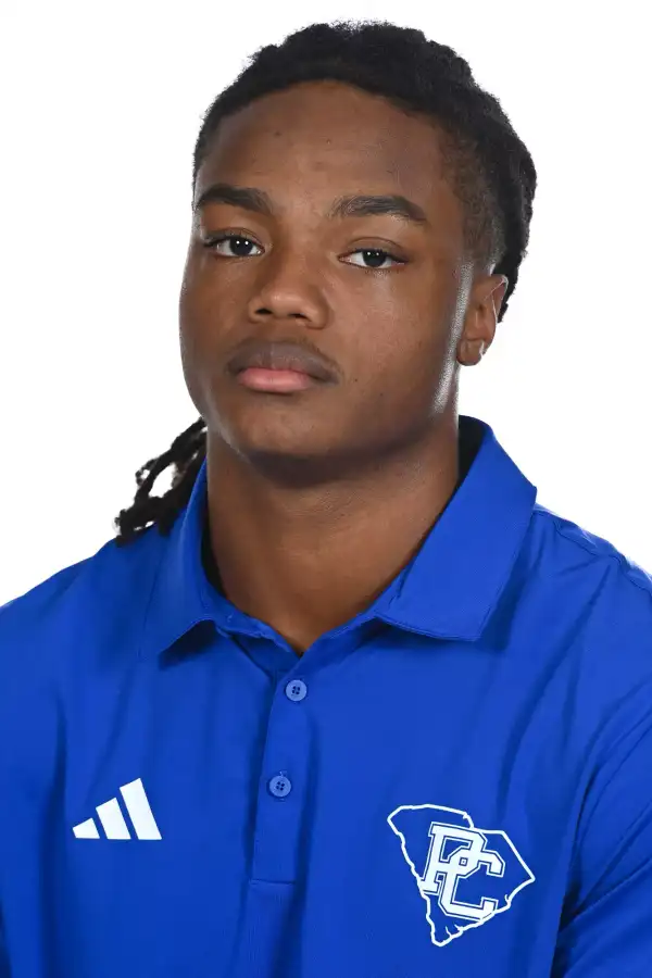 JT Patton, Football, Presbyterian College