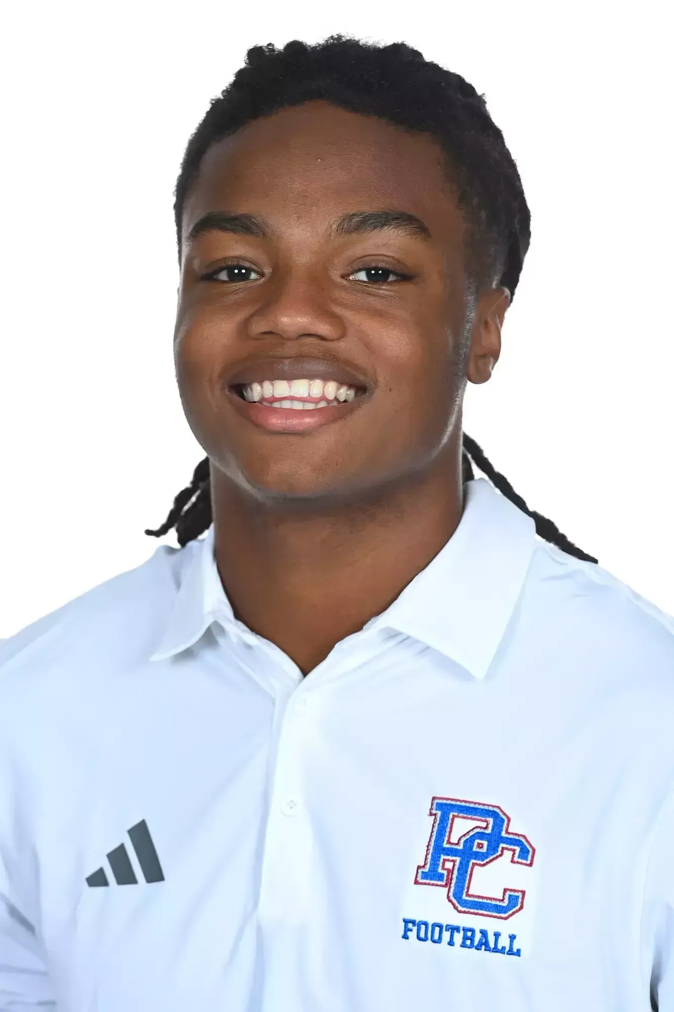 JT Patton, Football, undefined