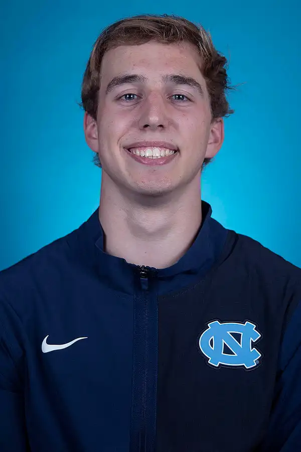 Ben Delmar, Swimming & Diving, University of North Carolina