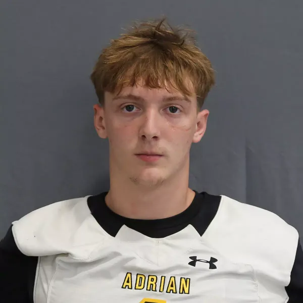 Jacob Hart, Football, Adrian College
