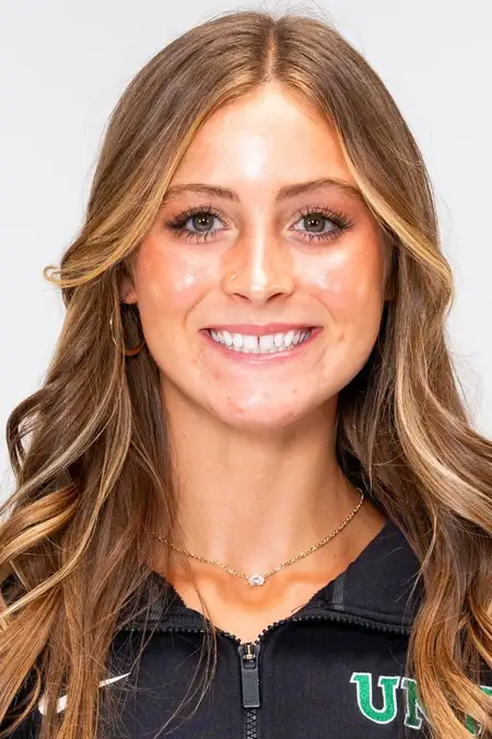 Claire DeFoy, Track and Field (O), University of North Texas