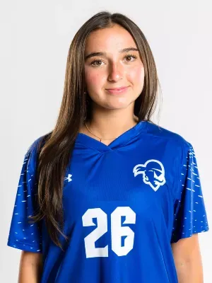 Nina Davis, Soccer, Seton Hall University