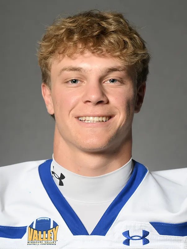 Noah Luginbill, Football, South Dakota State University