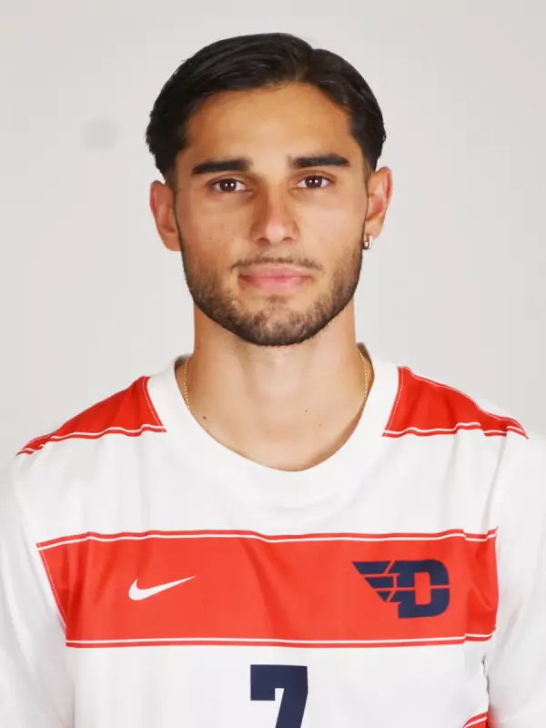 Pablo Martinez, Soccer, University of Dayton