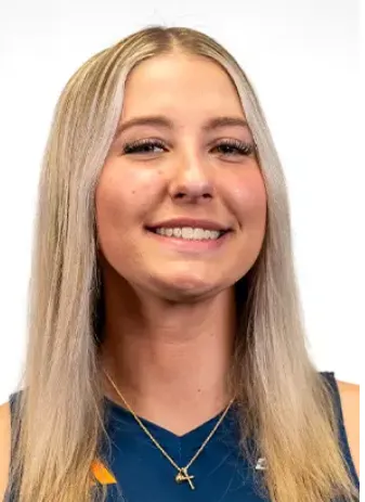 Kaylynn Pardue, Volleyball, undefined