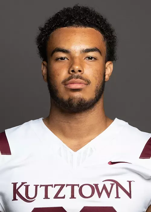 Justin Waugh, Football, Kutztown University