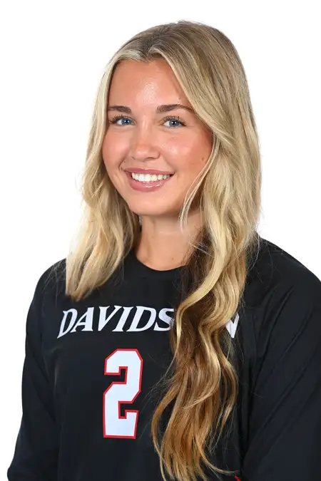 Peyton Garrick, Volleyball, Davidson College