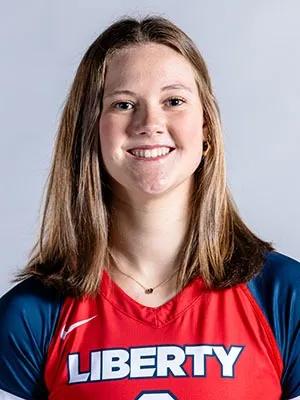 Laney Daniell, Volleyball, undefined
