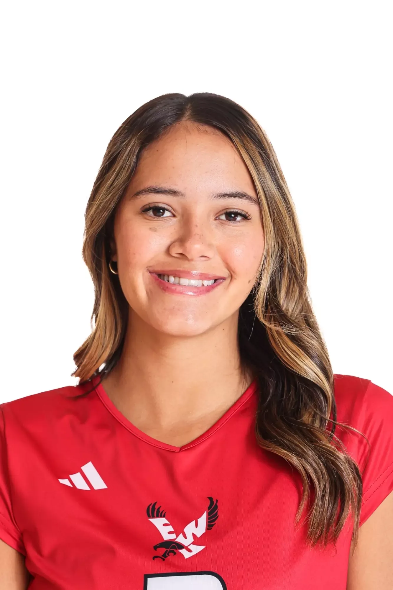 Carlyn Rapozo-Kamoku, Volleyball, Eastern Washington University